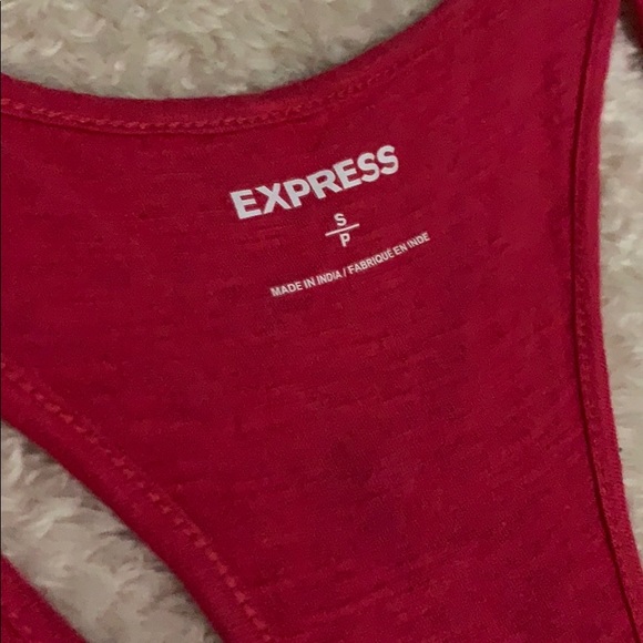 Express Tank Top!💗 - Picture 3 of 6